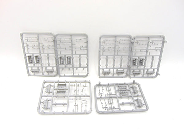 Imperial Cruiser Weapons Sprues