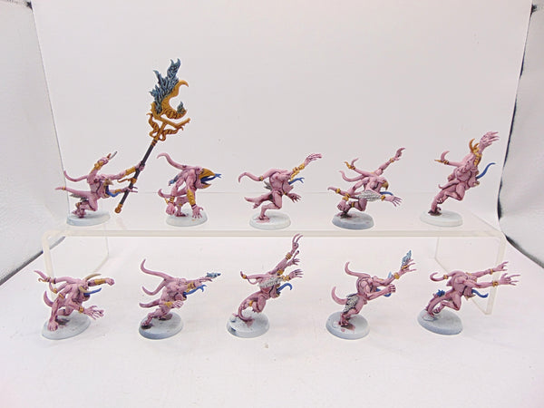Pink Horrors