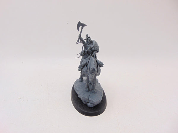 Darkoath Chieftain on Warsteed