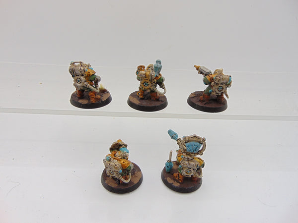 Grundstok Thunderers