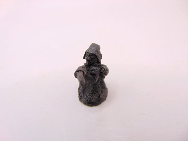 C11 Halfling with Spear