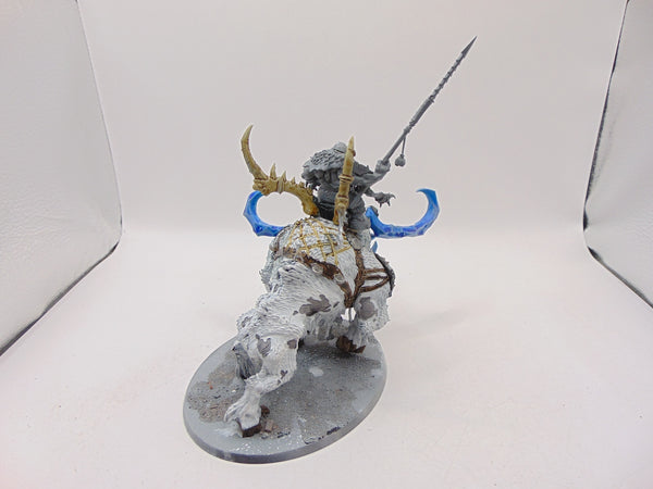 Frostlord / Hunter on Stonehorn