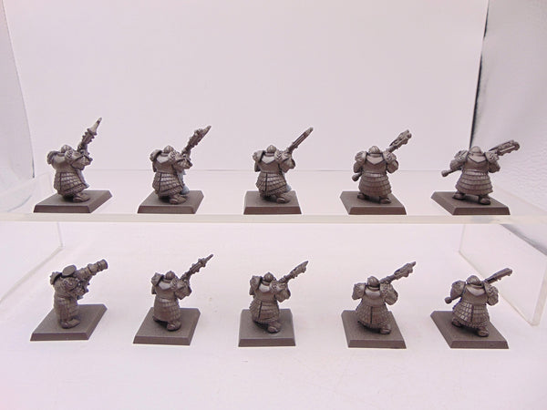 Dwarf Hammerers