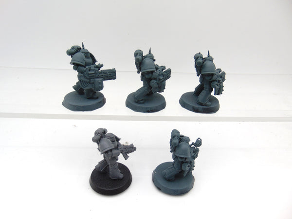 Mk III Support Squad