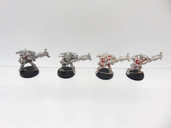 Warp Spiders
