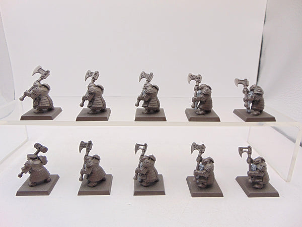 Dwarf Hammerers