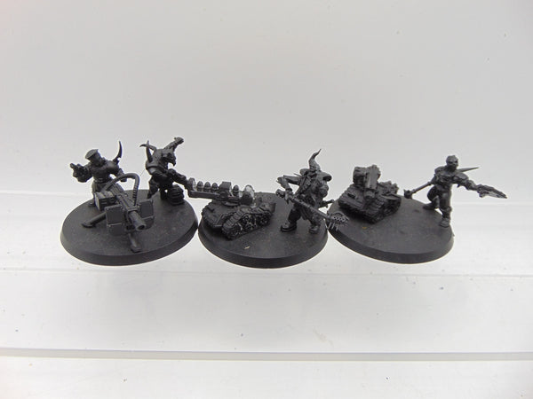 Converted Traitor Guard Heavy Weapon Teams