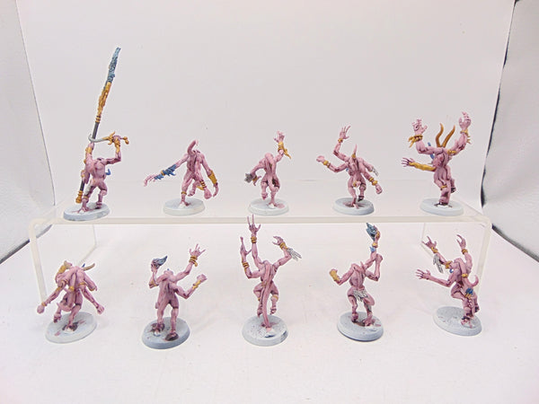 Pink Horrors