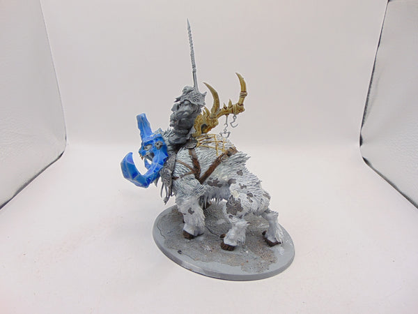 Frostlord / Hunter on Stonehorn