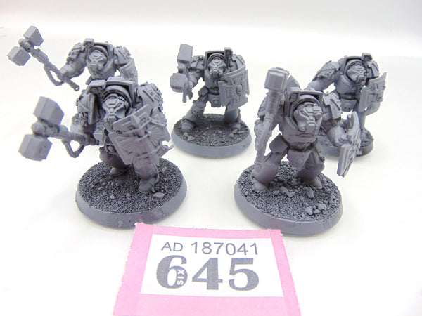 Terminator Assault Squad