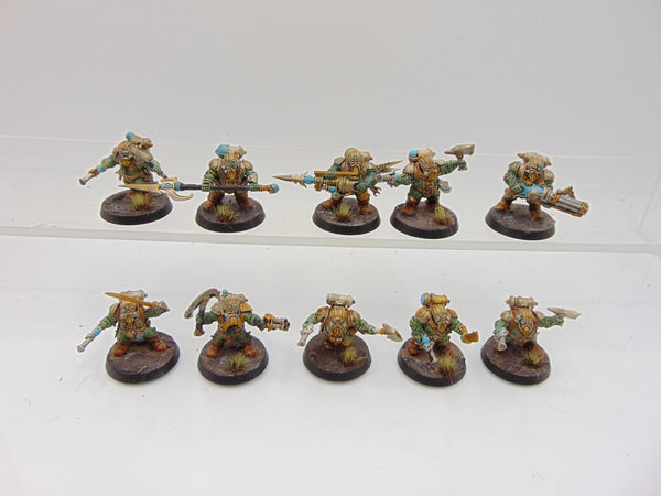 Arkanaut Company