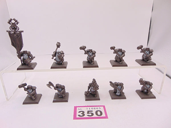 Dwarf Hammerers