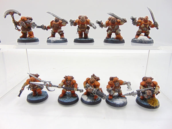 Arkanaut Company