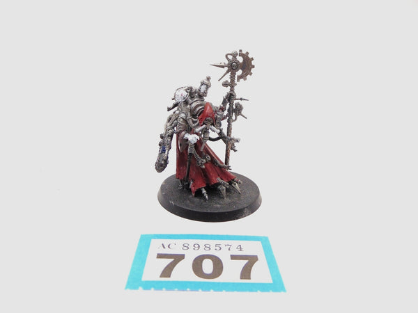 Tech Priest Dominus