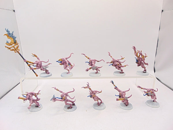 Pink Horrors