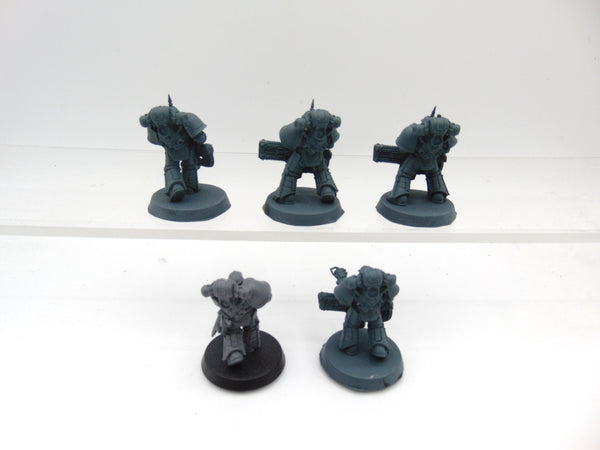 Mk III Support Squad