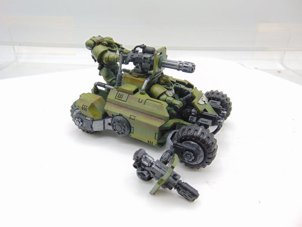 Invader ATV