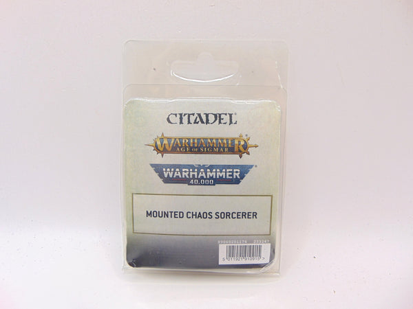 Mounted Chaos Sorcerer