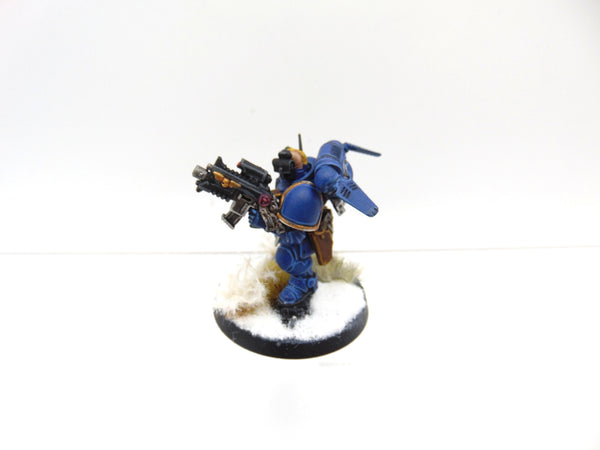 Primaris Lieutenant in Phobos Armour