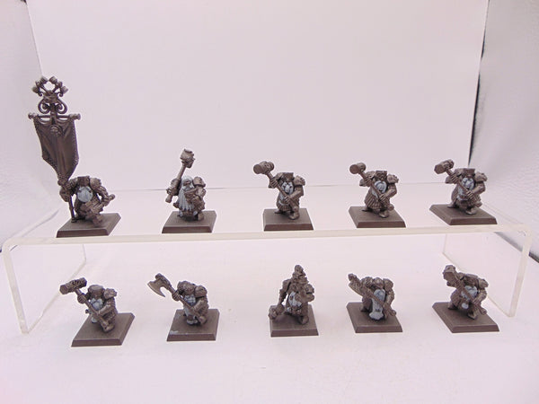 Dwarf Hammerers