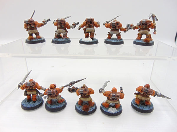 Arkanaut Company
