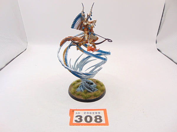 Sevireth, Lord of the Seventh Wind