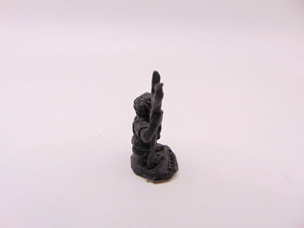 C11 Halfling with pitchfork