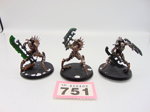 Skorpekh Destroyers