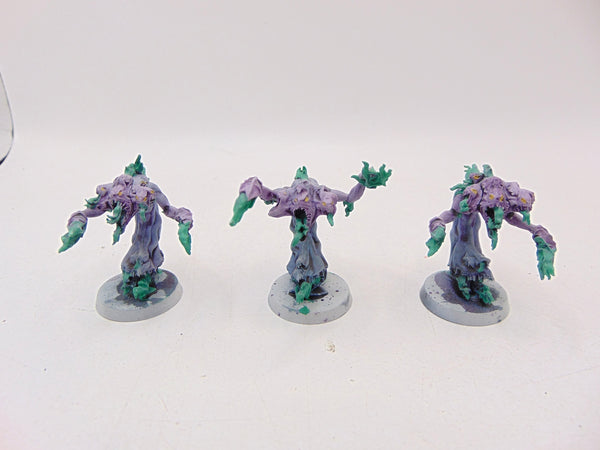 Flamers of Tzeentch