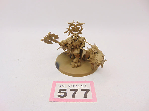 Korghos Khul, Mighty Lord of Khorne