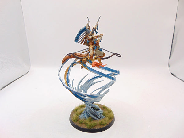 Sevireth, Lord of the Seventh Wind