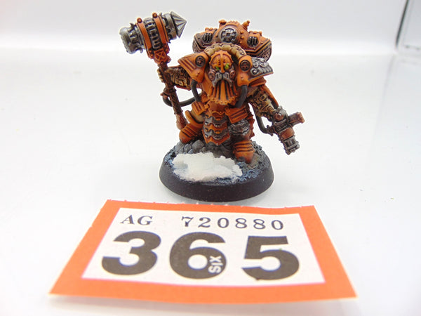 Arkanaut Admiral