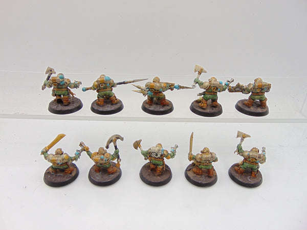 Arkanaut Company