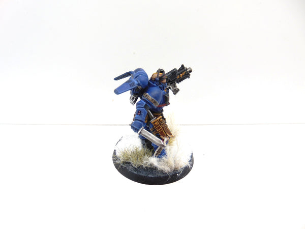 Primaris Lieutenant in Phobos Armour