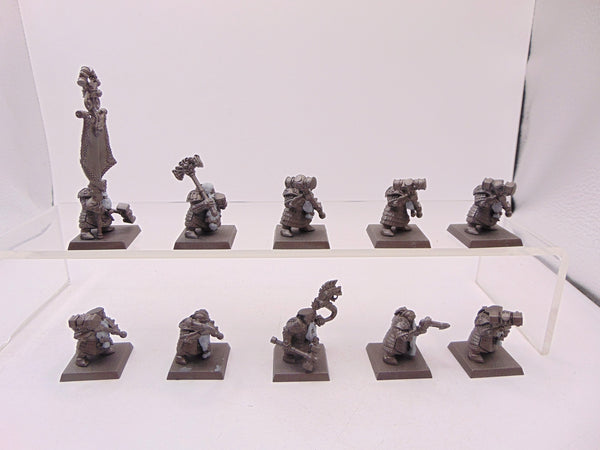 Dwarf Hammerers