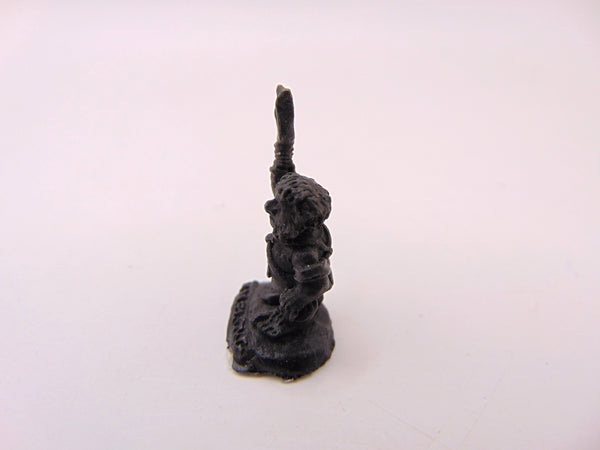 C11 Halfling with pitchfork