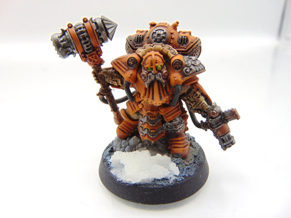 Arkanaut Admiral