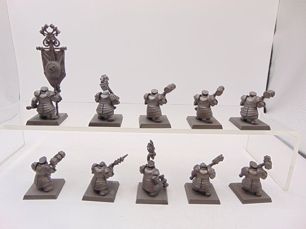 Dwarf Hammerers