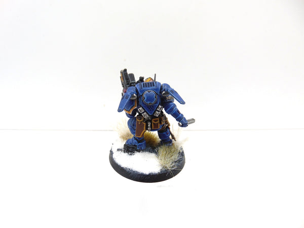 Primaris Lieutenant in Phobos Armour