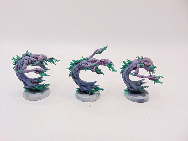 Flamers of Tzeentch