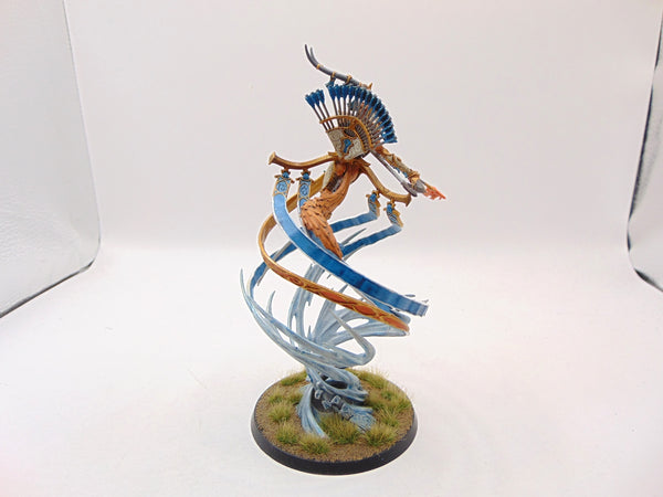 Sevireth, Lord of the Seventh Wind