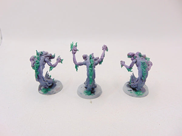 Flamers of Tzeentch