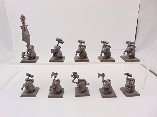 Dwarf Hammerers