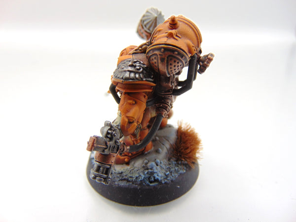 Arkanaut Admiral