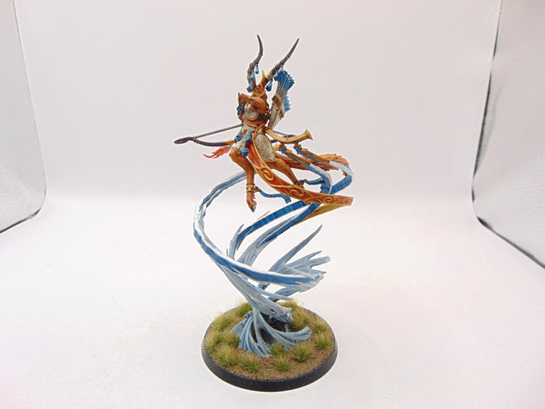 Sevireth, Lord of the Seventh Wind