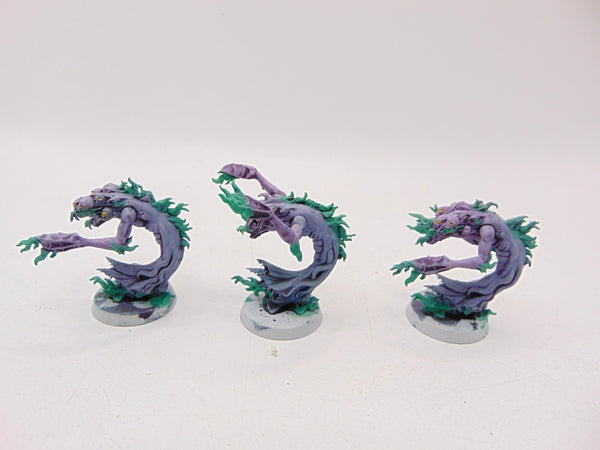 Flamers of Tzeentch