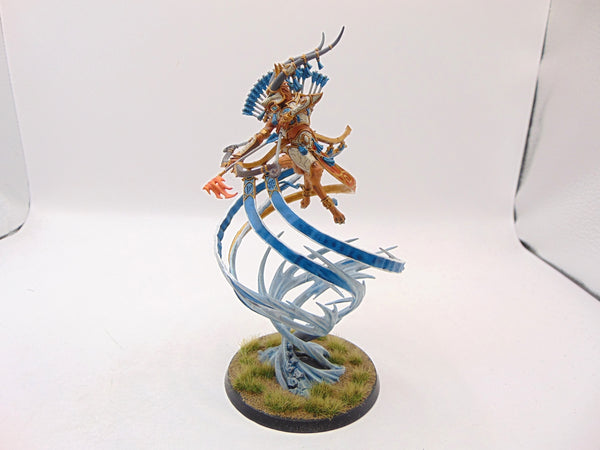 Sevireth, Lord of the Seventh Wind
