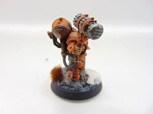 Arkanaut Admiral