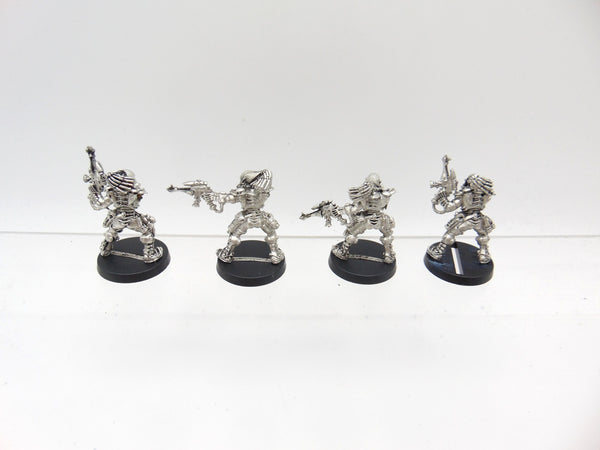 Striking Scorpions