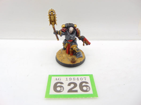 Primaris Chaplain